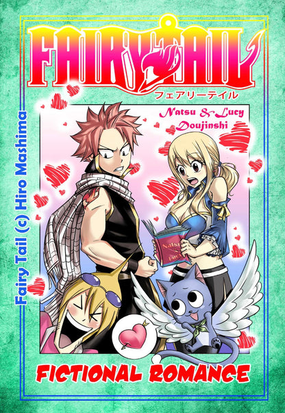 Fairy Tail | Romance fictive